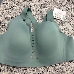 Victoria's Secret Mint Sports Bra